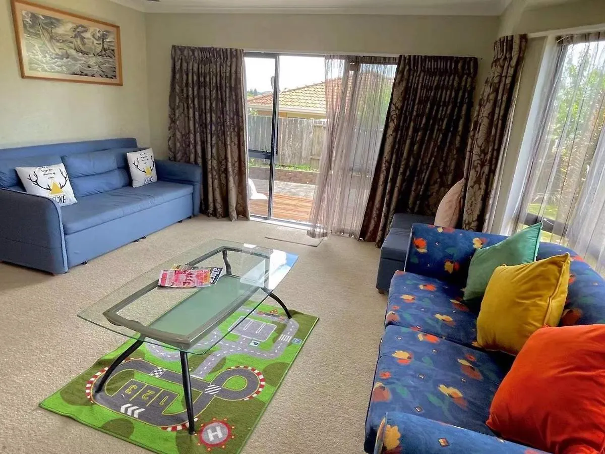 Villa Paradise Hideaway Rotorua